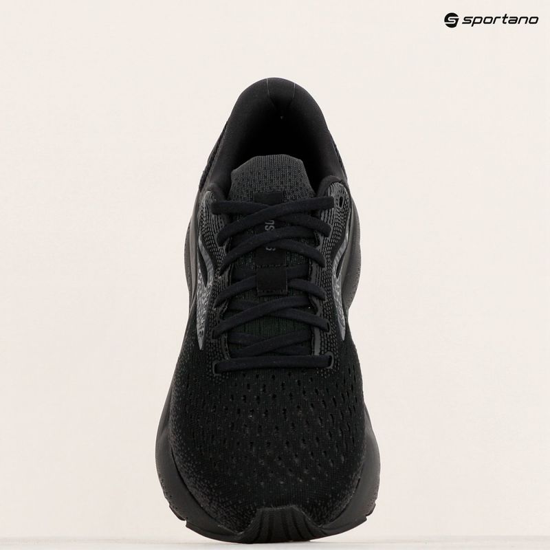 Pánska bežecká obuv Brooks Ghost 16 black/black/ebony 10
