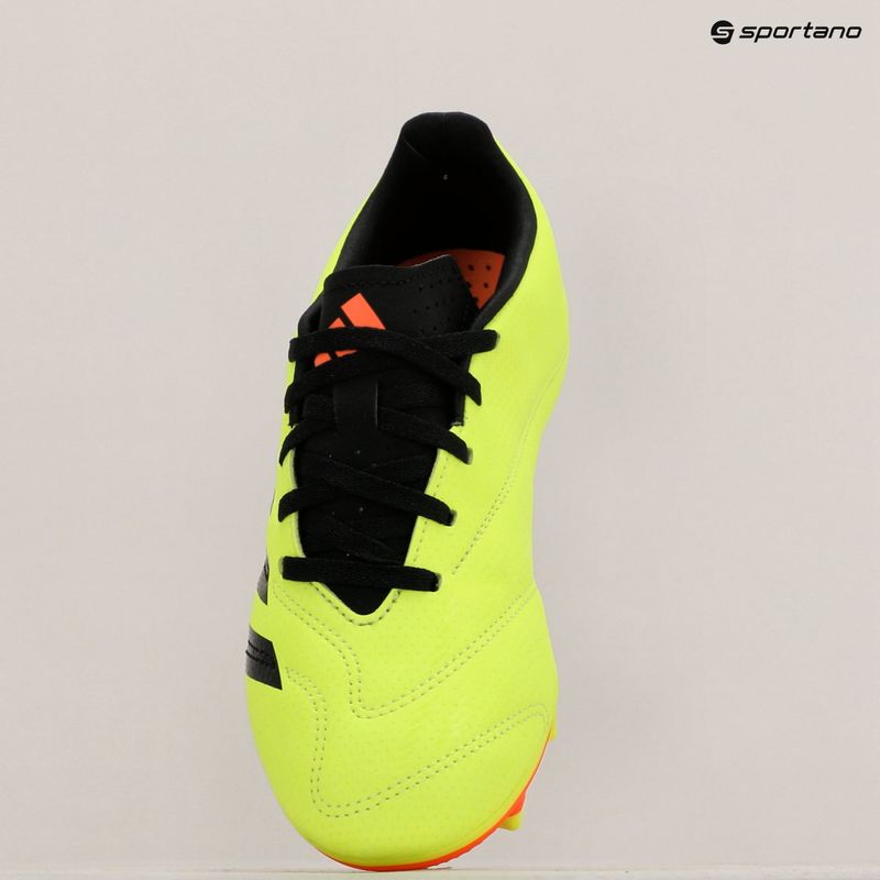 Detské kopačky adidas Predator Club FxG 10