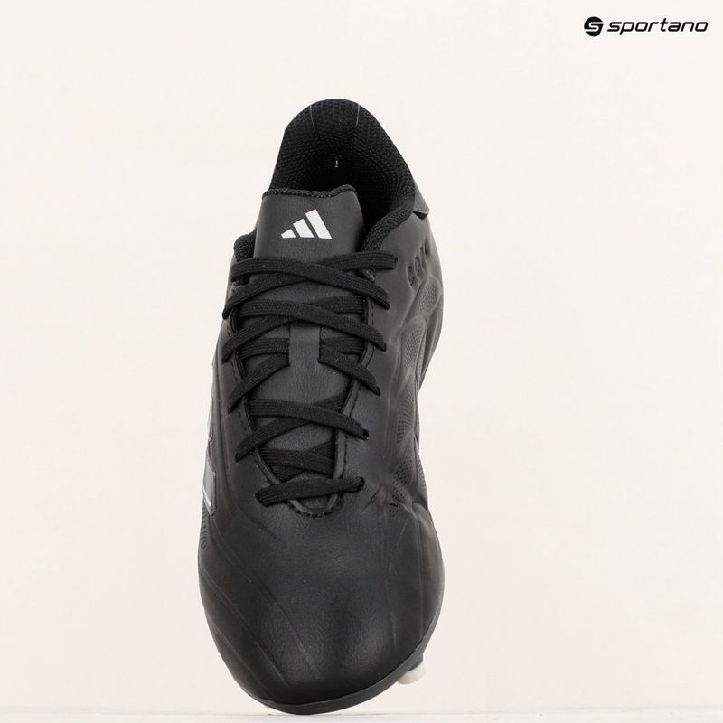 Detské kopačky adidas Copa Pure II League FG core black/carbon/grey one 11