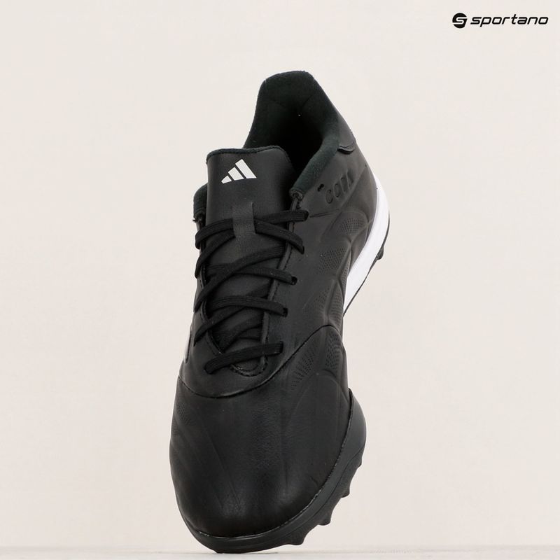 Kopačky adidas Copa Pure II League TF core black/carbon/grey one 11