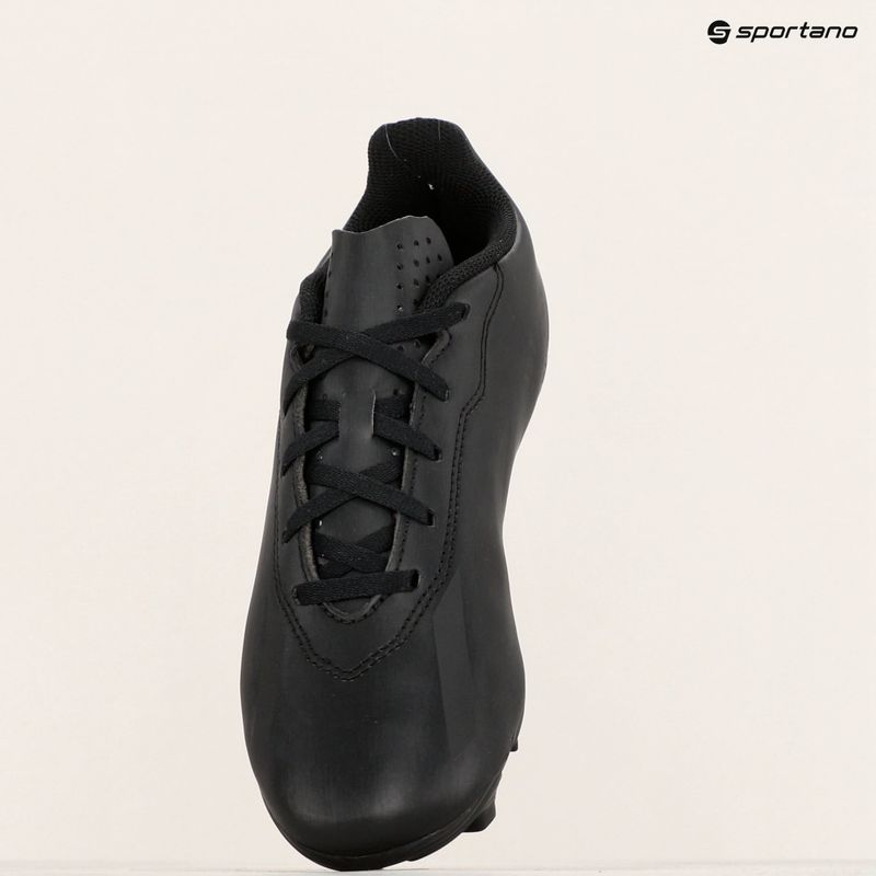 Detské kopačky adidas X Crazyfast 4 FxG core black 11