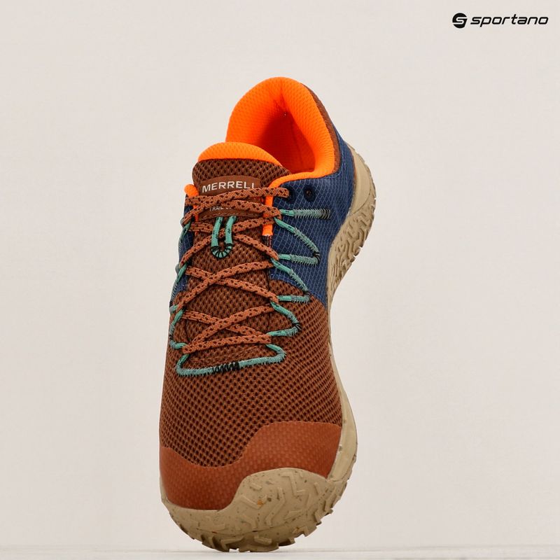 Pánska barefoot obuv Merrell Trail Glove 7 nutshell/dazzle 9