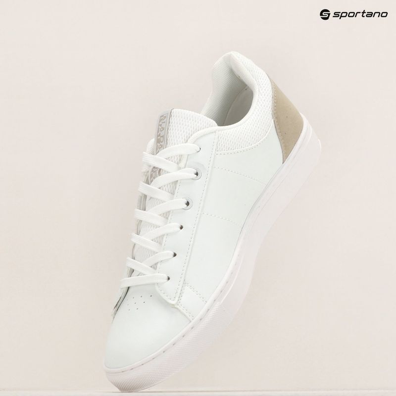 Napapijri pánska obuv NP0A4FWACY bright white 11