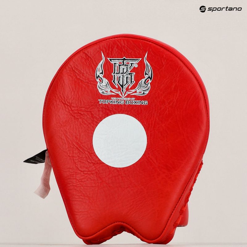 Tréningové lapy Top King Ultimate red 6