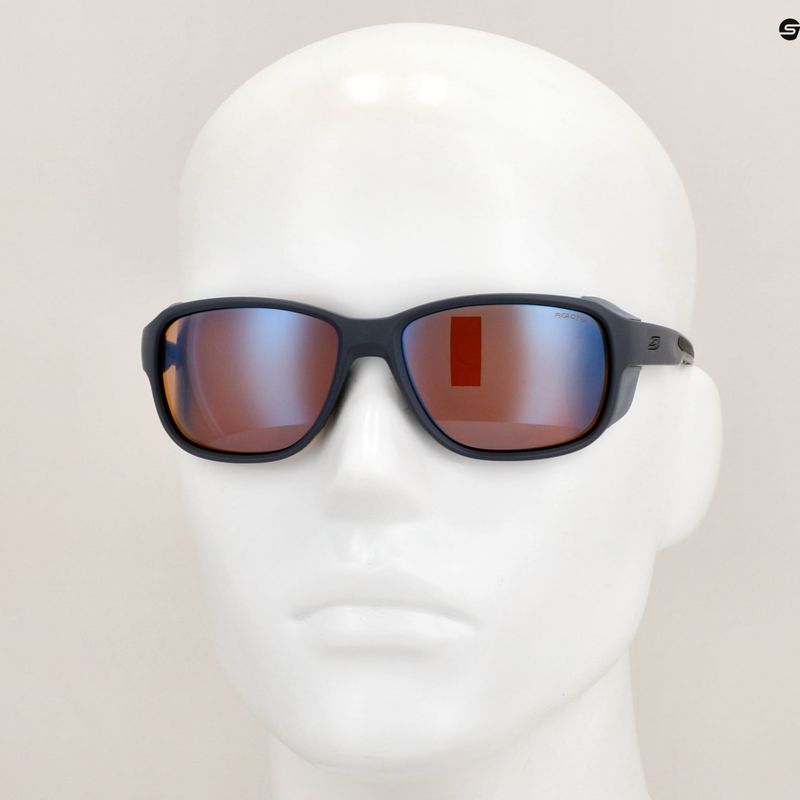 Slnečné okuliare Julbo Montebianco 2 Reactiv 2-4 šedé 5