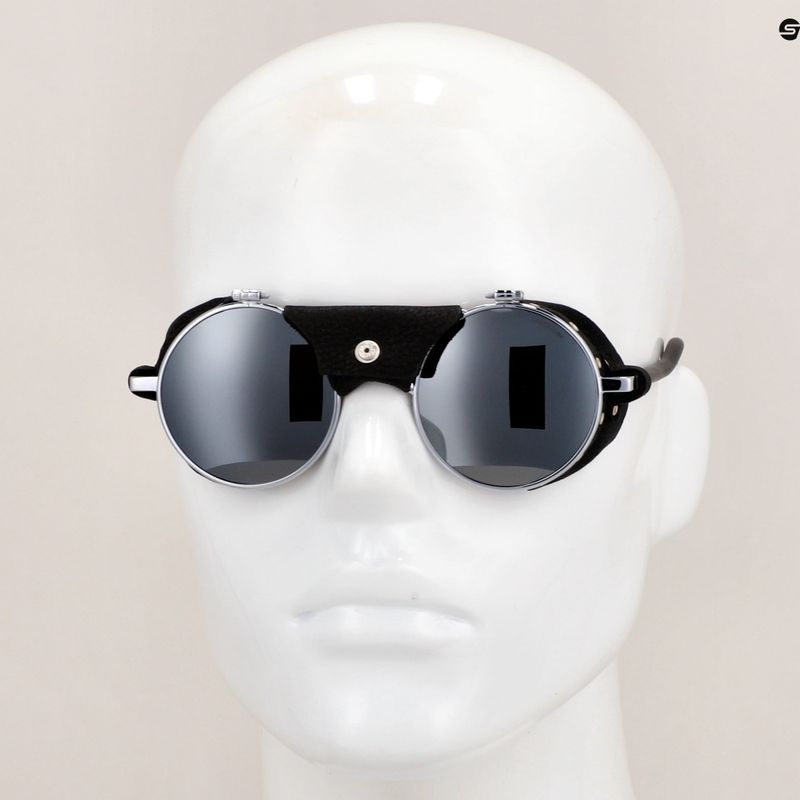 Slnečné okuliare Julbo Vermont Classic Spectron 4 chróm/čierna 5