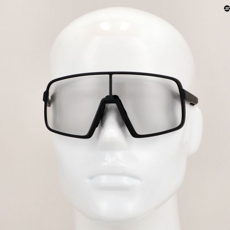 Slnečné okuliare SCOTT Torica LS black/grey light sensitive 4