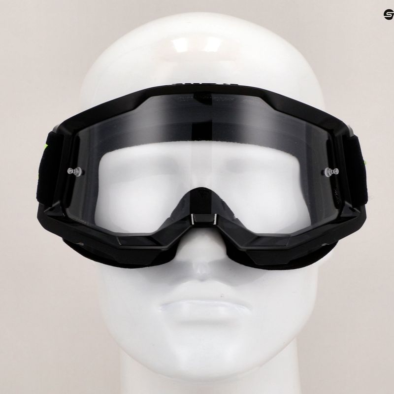 Cyklistické okuliare 100% Strata 2 solar eclipse/clear 7