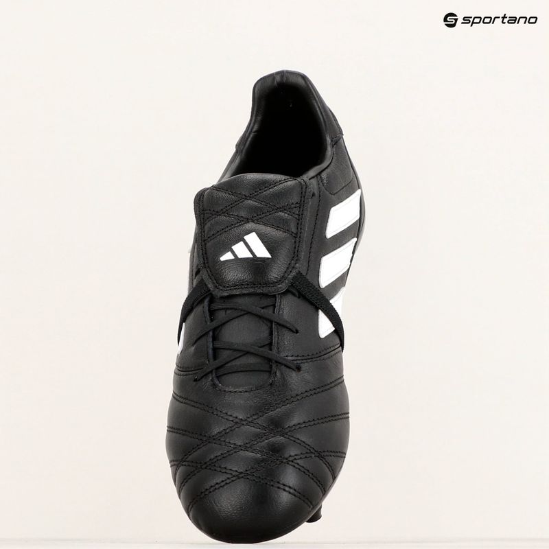 Pánske kopačky adidas Copa Gloro 2 FG core black/cloud white 11