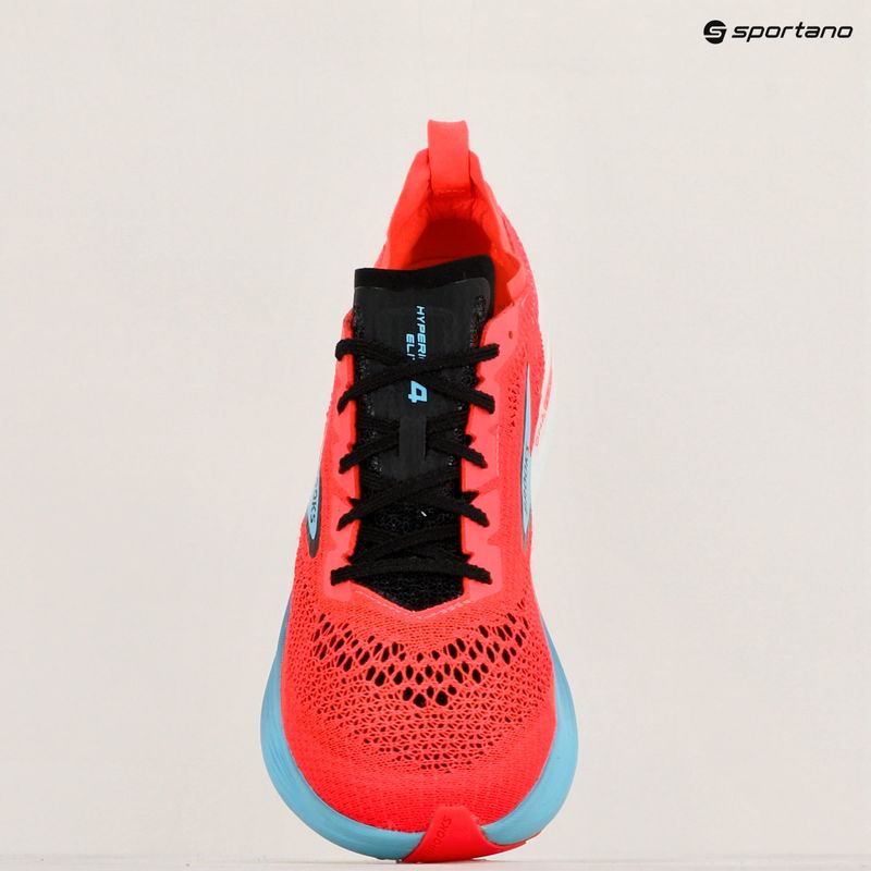 Bežecká obuv Brooks Hyperion Elite 4 diva pink/crystal seas/black 18