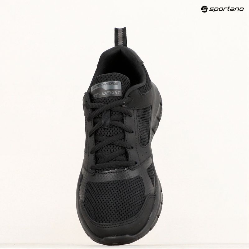 Pánska obuv SKECHERS Track Syntac black 9