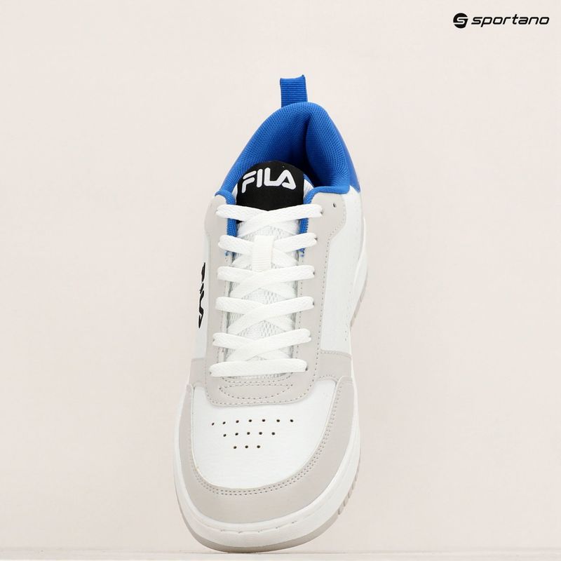 Pánska obuv FILA Rega white/prime blue 10