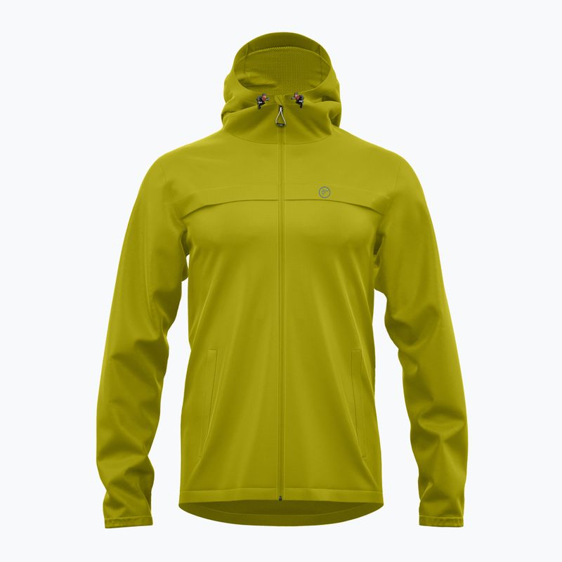Bunda do dažďa RedElk Agua sulphur yellow