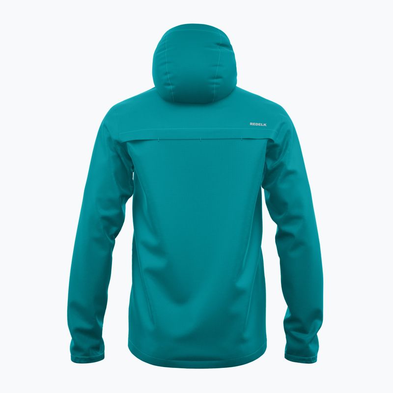 Bunda do dažďa RedElk Agua blue lake 2