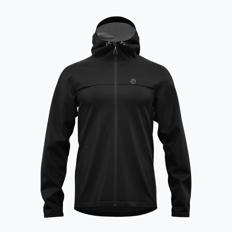 RedElk Agua black/black bunda do dažďa