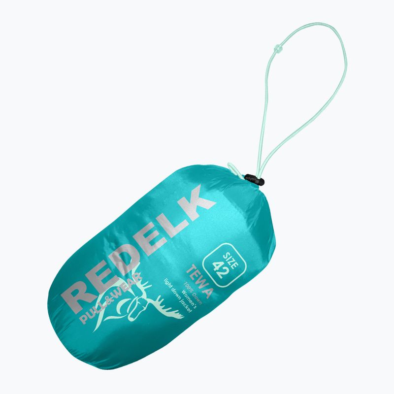 RedElk Tewa amalfi dámska páperová bunda 2