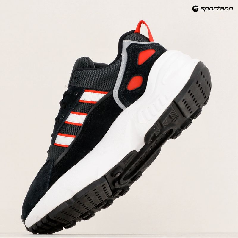 Detská obuv adidas ZX 22 core black/cloud white 9