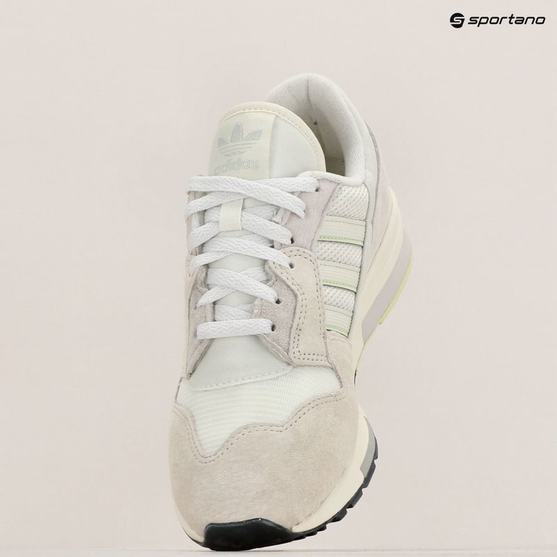 Pánska obuv adidas ZX 420 ash silver/off white/white tint 9