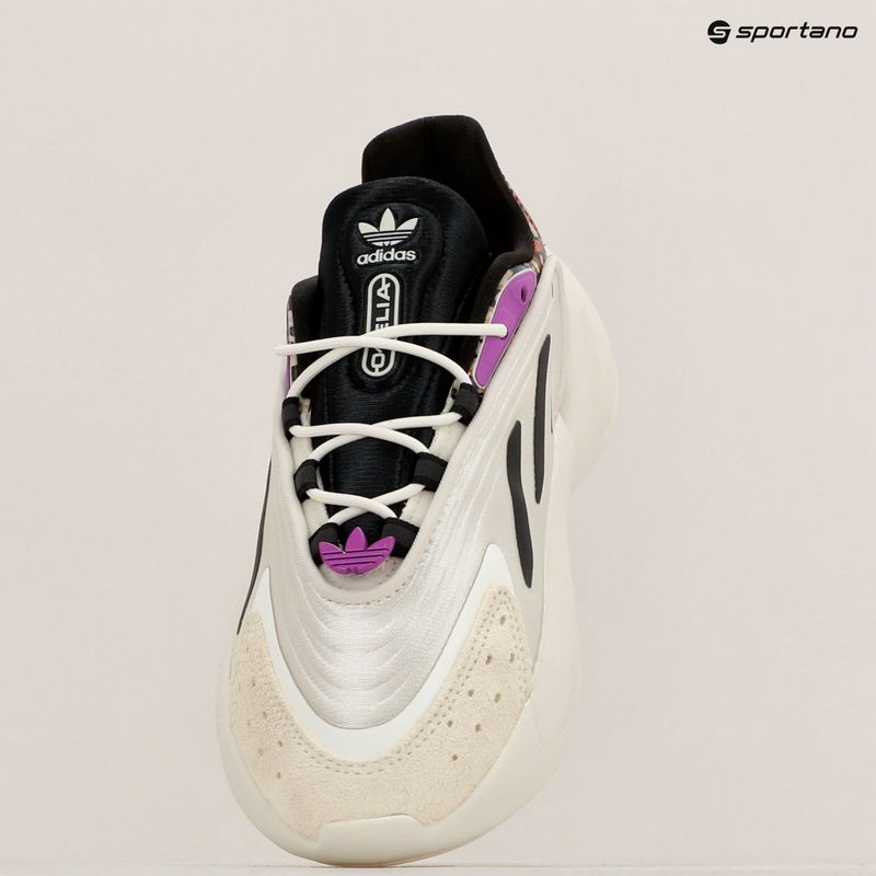 Dámske Obuv adidas Ozelia off white/core black/shock purple 9