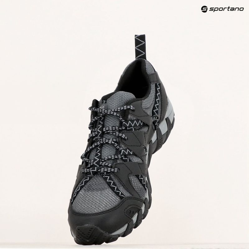 Pánska treková obuv  Merrell Waterpro Maipo 2 black 10