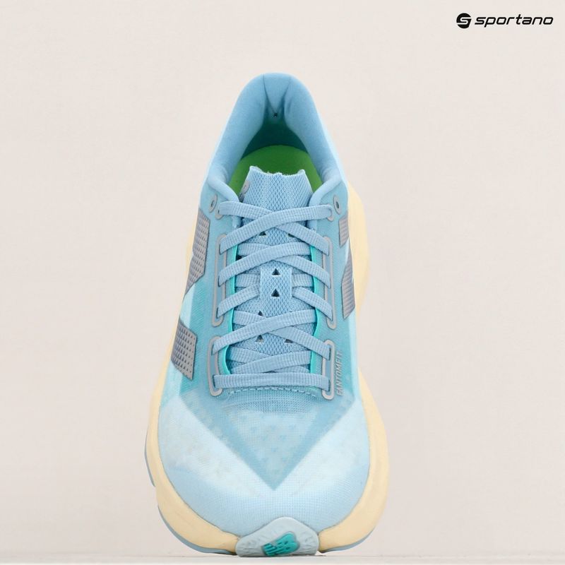 Dámska bežecká obuv New Balance FuelCell Rebel v4 blue 10