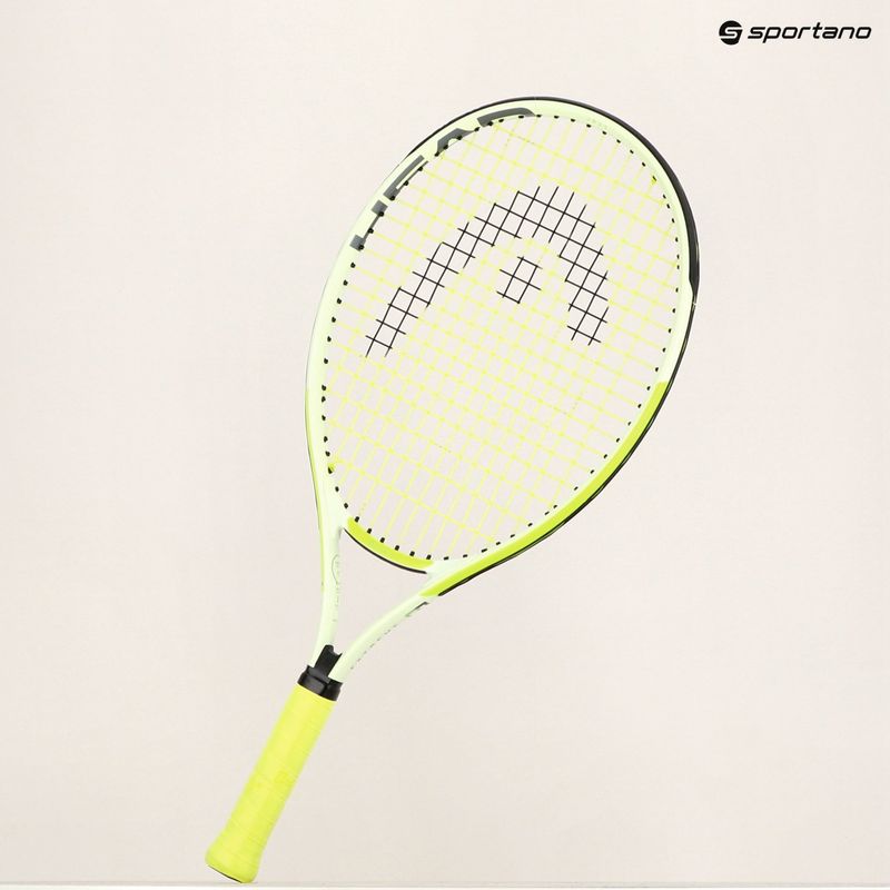 Detská tenisová raketa HEAD Extreme Jr 23 10