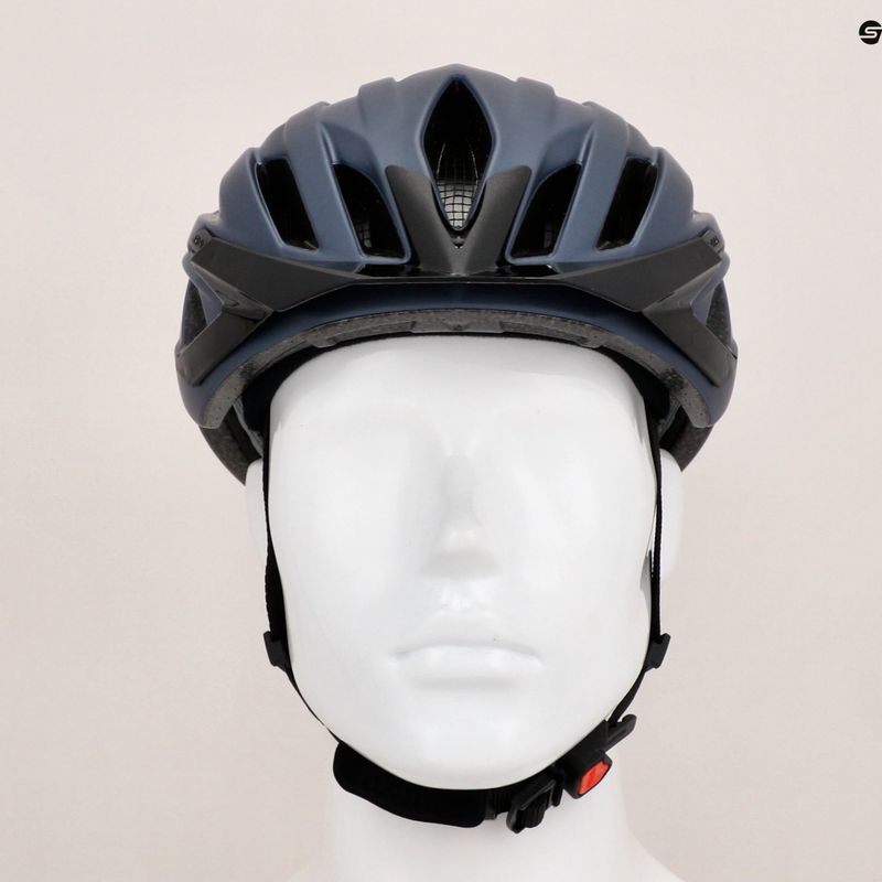 Cyklistická prilba Alpina Parana indigo matt 8