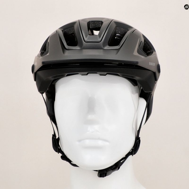 Cyklistická prilba Oakley Drt5 Maven EU satin black 7