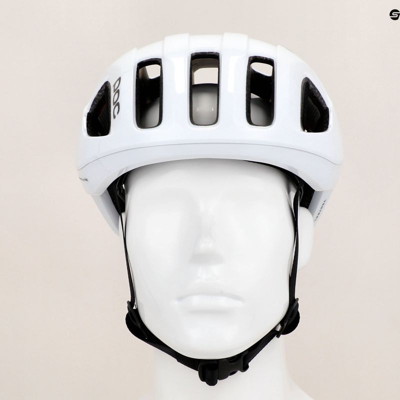 Cyklistická prilba POC Ventral MIPS hydrogen white 9