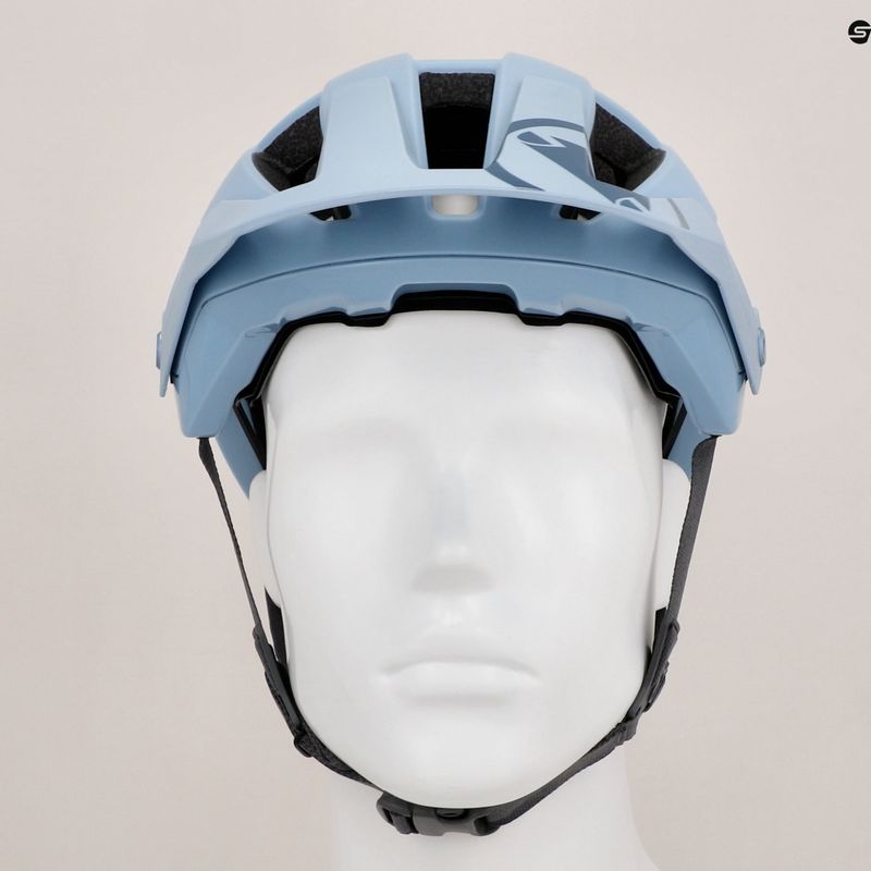 Cyklistická prilba Endura Singletrack MIPS concrete grey 12