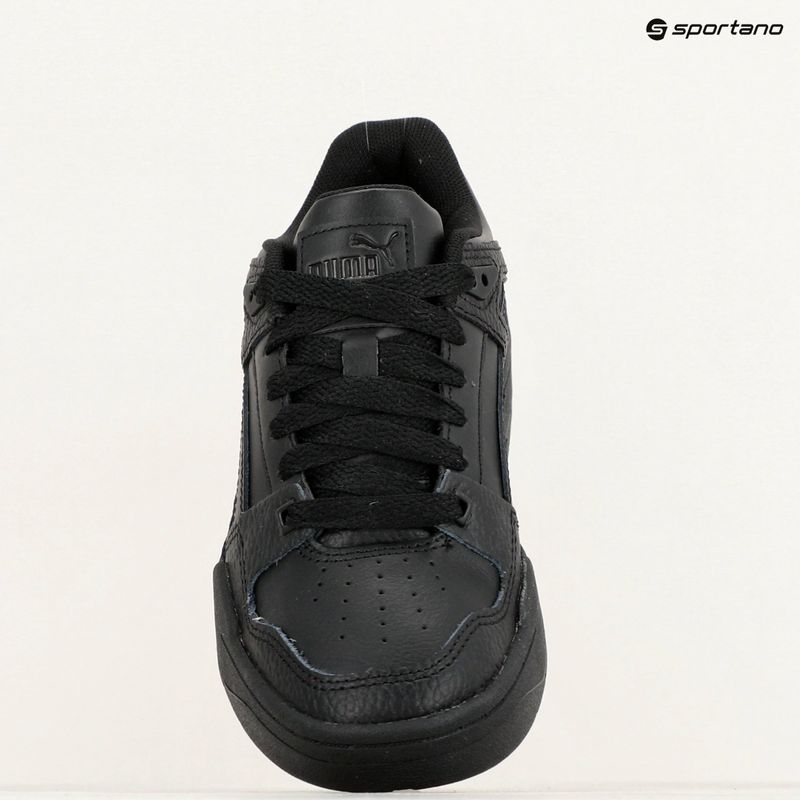 Detská obuv PUMA Slipstream LTH puma black 9