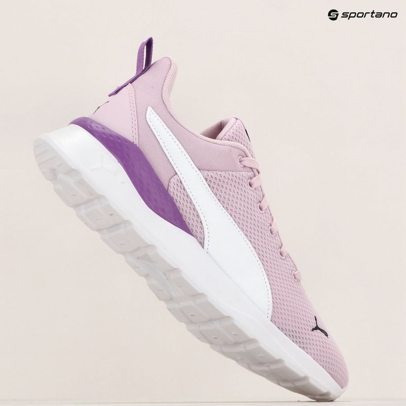 Obuv PUMA Anzarun Lite grape mist/puma white/puma black/ultraviolet 9