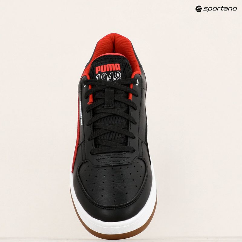 Obuv PUMA Caven 2.0 Retro Club puma black/club red/puma white 9