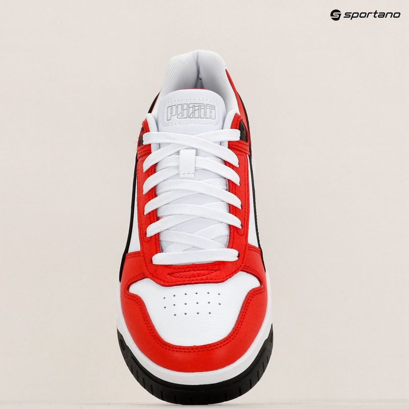 Obuv  PUMA RBD Tech Classic puma white/puma black/for all time red 9