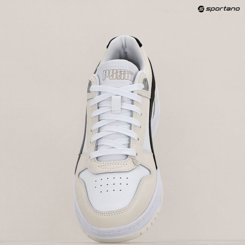Obuv  PUMA RBD Game Low puma white/puma black/vapor gray 9