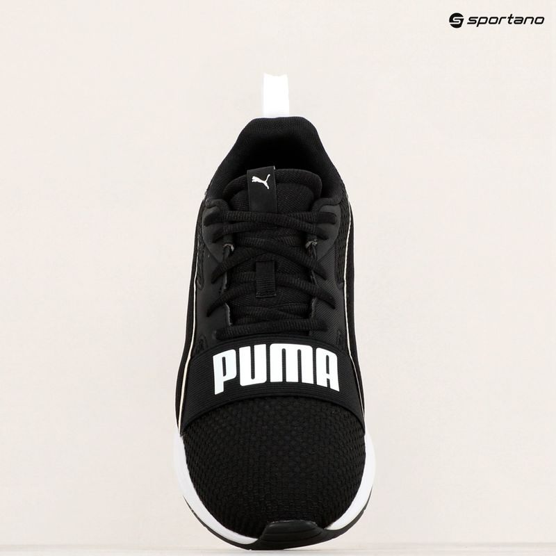 Obuv  PUMA Wired Run Pure puma black/puma white 9