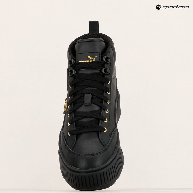 Dámska obuv PUMA Karmen Mid puma black 14