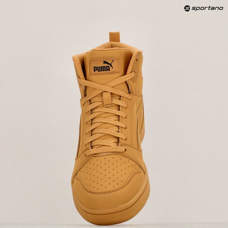 Obuv  PUMA Rebound v6 Buck taffy/puma black 9