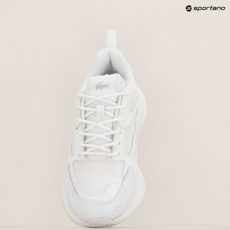 Pánska obuv Lacoste L003 Evo white 10