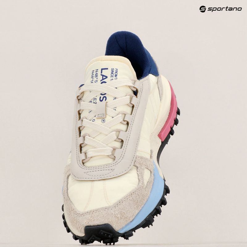 Dámska obuv Lacoste Elite Active off white/ navy 12