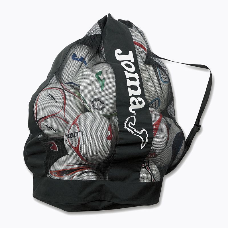 Joma Taška na lopty Team/14 black TEAM/14