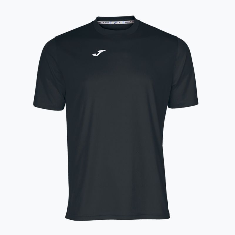 Pánske futbalové tričko Joma Combi black 100052.100 6