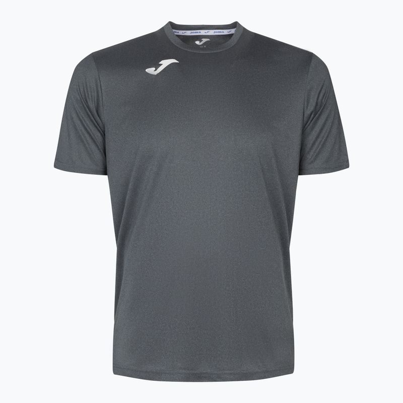 Pánske futbalové tričko Joma Combi sivé 100052.150 6
