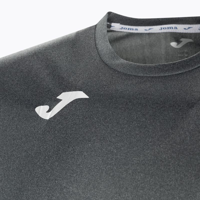 Pánske futbalové tričko Joma Combi sivé 100052.150 8