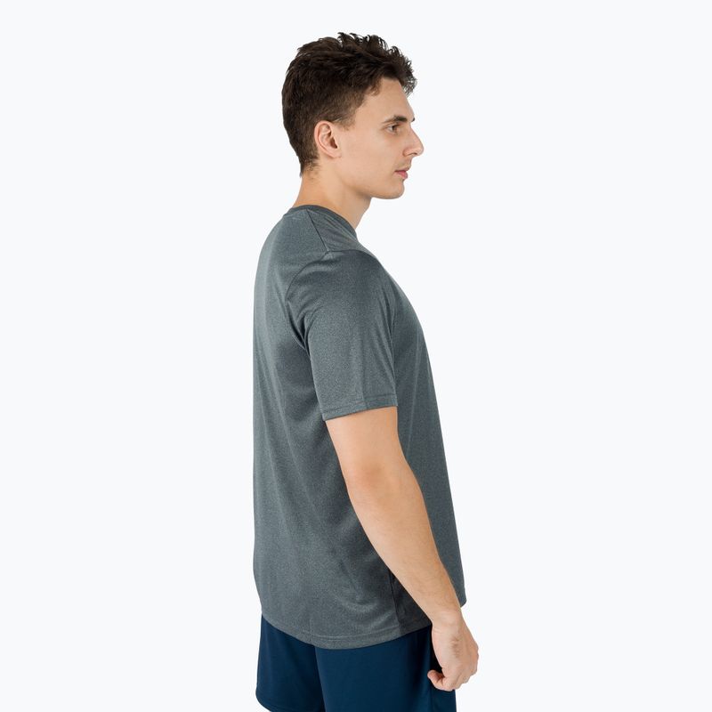 Pánske futbalové tričko Joma Combi sivé 100052.150 4