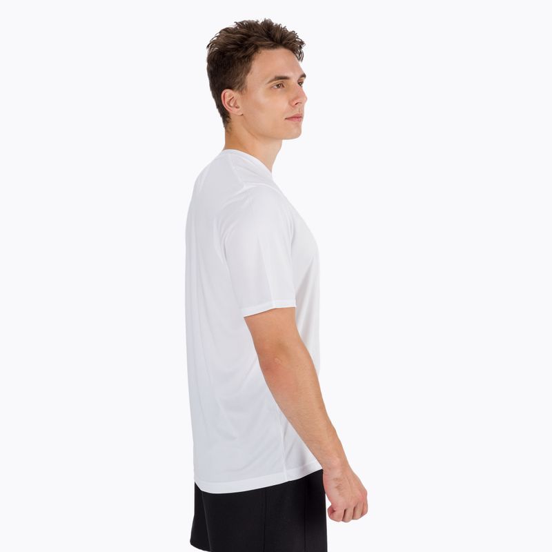 Pánske futbalové tričko Joma Combi white 100052.200 4