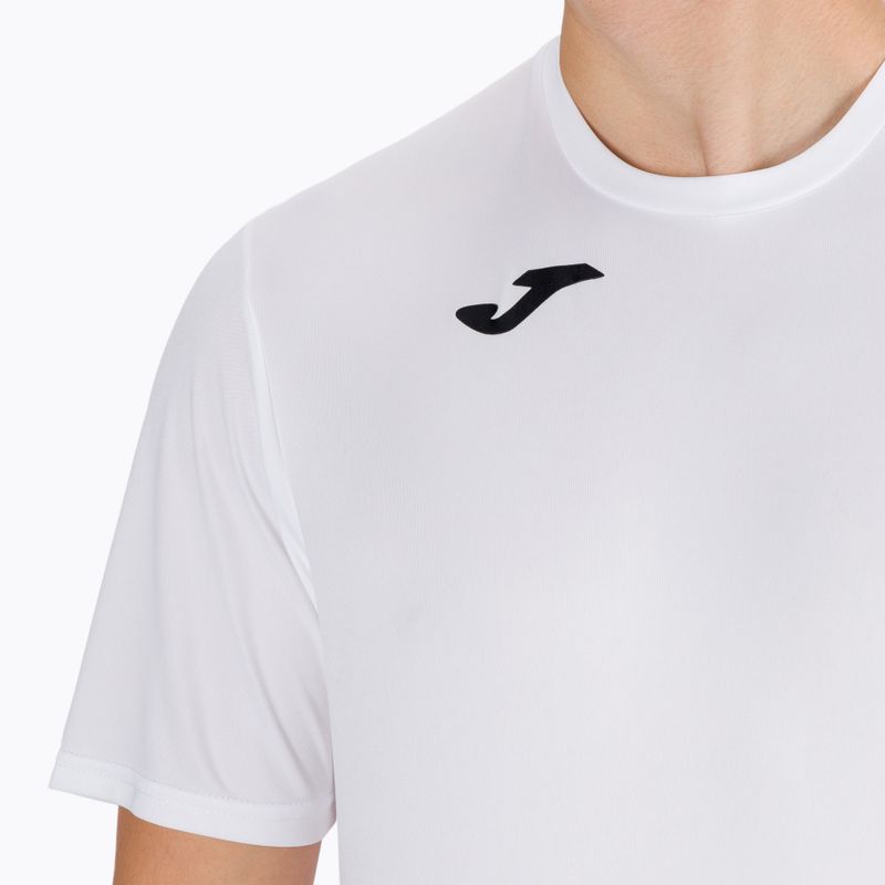 Pánske futbalové tričko Joma Combi white 100052.200 5