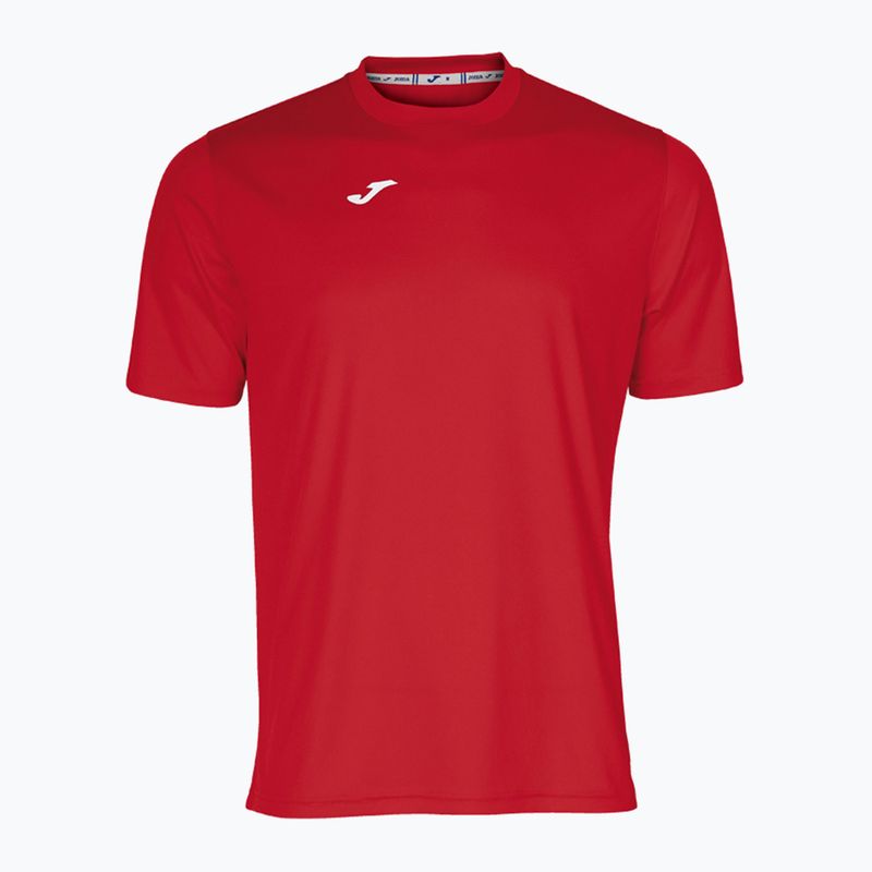 Pánske futbalové tričko Joma Combi červené 100052.600 6