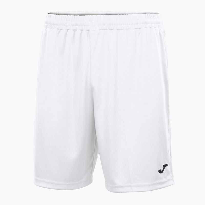 Pánske futbalové šortky Joma Nobel white 100053 5