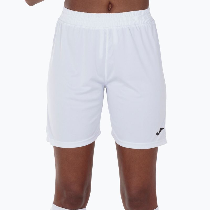 Pánske futbalové šortky Joma Nobel white 100053 6